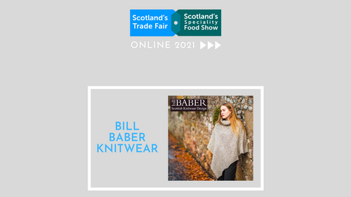 Bill Baber Knitwear - Live Presentation